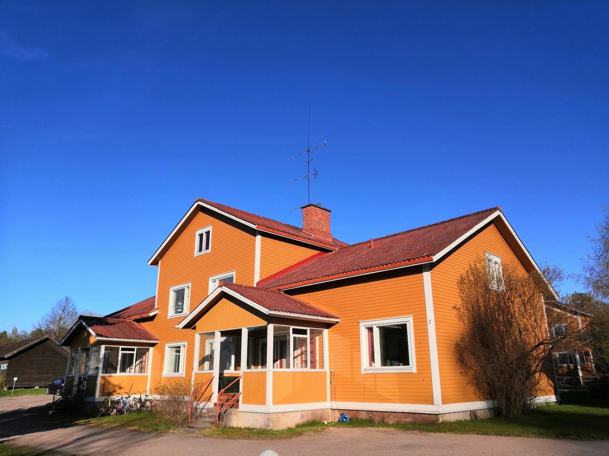 Homestay Cozy Hosting Tervakoski Exterior foto